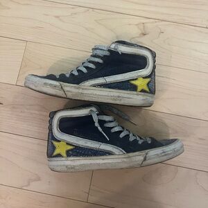 Golden Goose High Tops size 36